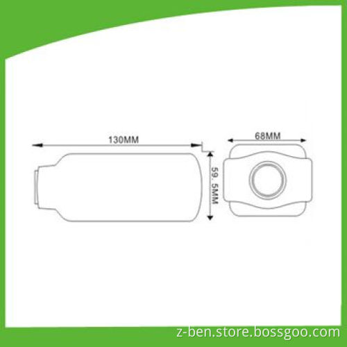 420 to 700TVL CCTV Box Camera with DNR Function, 12V DC Power Supply and Sony/Sharp CCD Image Sensor